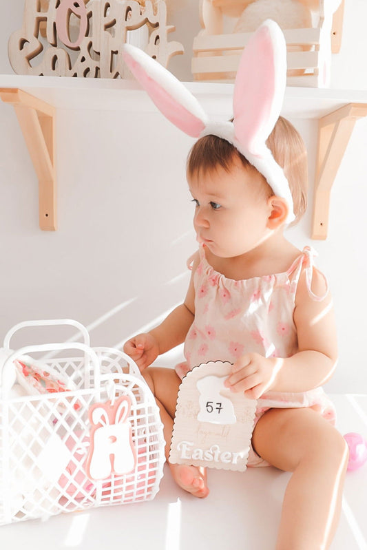 Easter Countdown Fridge Magnet - Lou James Creations