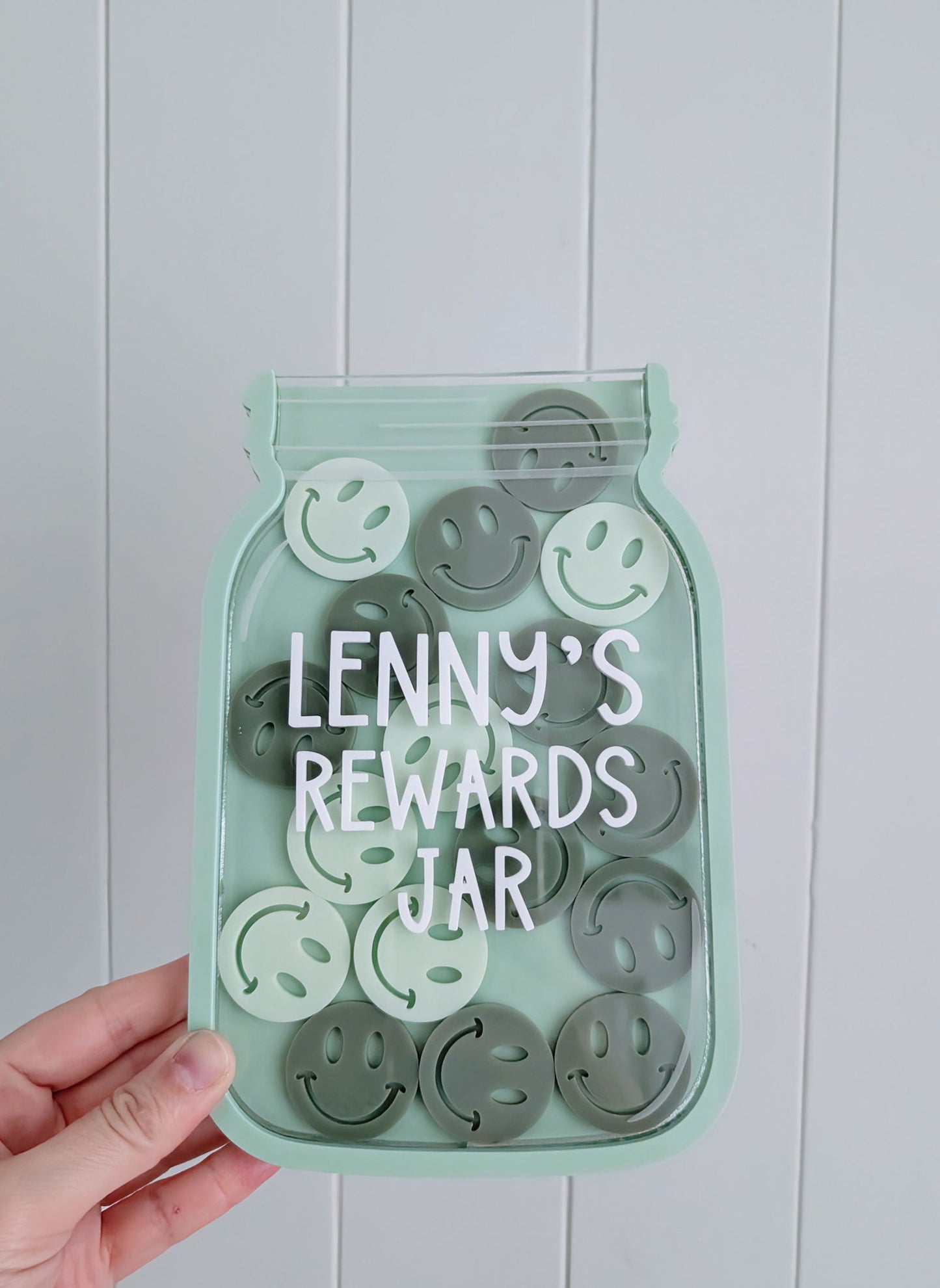Rewards Jar - Lou James Creations