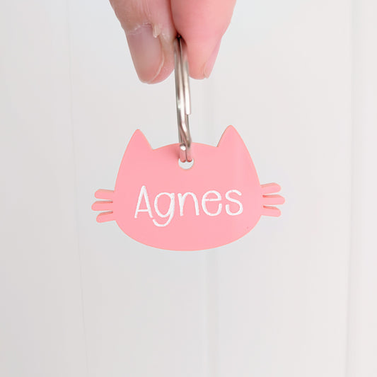 Pet Name Tag - Lou James Creations