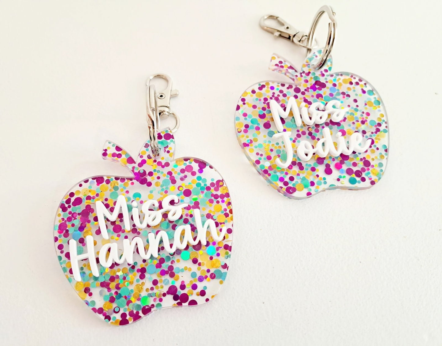 Apple Keyring