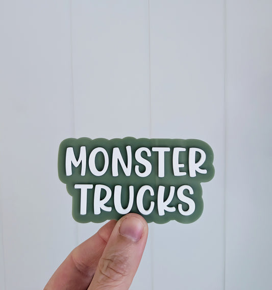 Acrylic Storage Labels - Lou James Creations