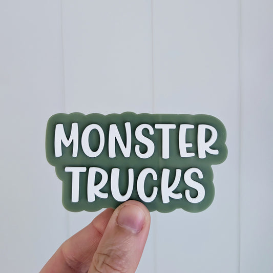 Acrylic Storage Labels - Lou James Creations