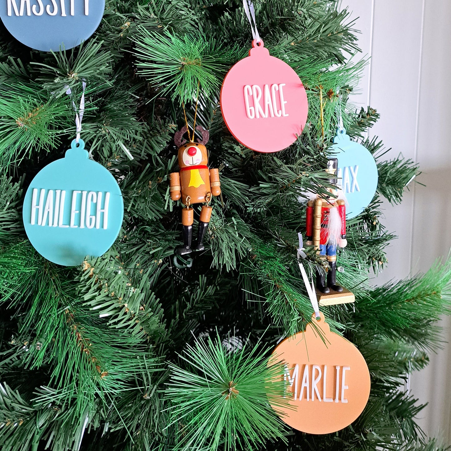 Bauble Christmas Ornament