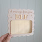 Christmas Elf Message Board