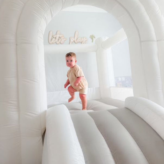 Let's Play - Room Wall Plaque Double Layer