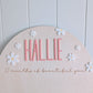 Birthday 12 Month Photo Board - Daisy Theme - Lou James Creations