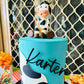 Cake Fropper Single Layer - Lou James Creations