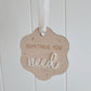 Christmas Gift Tag Set - 'Something you' - Lou James Creations