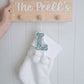 Christmas Stocking Holder - Lou James Creations