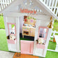 Cubby House Name Plaque - Lou James Creations