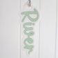 Double Layer Bag Tag - Lou James Creations