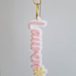 Double Layer Bag Tag with Decal - Lou James Creations