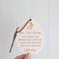 Easter Bunny Magic Key - Lou James Creations