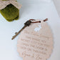 Easter Bunny Magic Key - Lou James Creations
