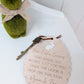 Easter Bunny Magic Key - Lou James Creations