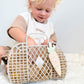 Easter Carrot Tag - Lou James Creations 
