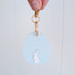 Easter Egg Keyring - Lou James Creations