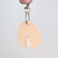 Easter Egg Keyring - Lou James Creations
