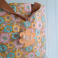 Flower Bag Tag - Lou James Creations