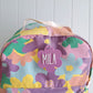 Flower Bag Tag - Lou James Creations