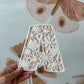 Flower Letter Cut Outs - Lou James Creations