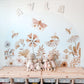 Flower Letter Cut Outs - Lou James Creations