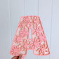 Flower Letter Cut Outs - Lou James Creations