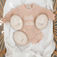 Vintage Milestone Oval Plaque - Interchangeable Set