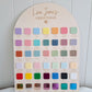 Let's Play - Room Wall Plaque Double Layer - Lou James Creations
