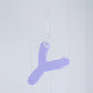 Letter Bag Tag - Lou James Creations