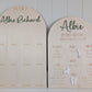 Milestone Board - Safari Theme - Lou James Creations