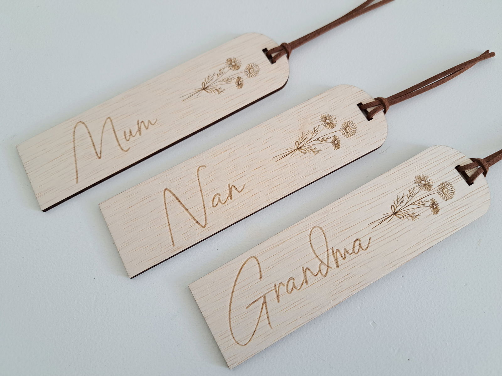 Mother's Day Bookmark - Lou James Creations
