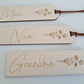 Mother's Day Bookmark - Lou James Creations