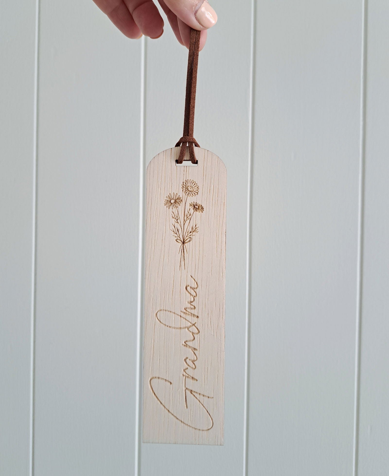 Mother's Day Bookmark - Lou James Creations