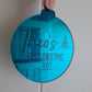 My First Christmas Bauble Ornament - Lou James Creations