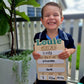 My First Day / My Last Day Board - Lou James Creations