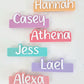 Name Badge - Lou James Creations