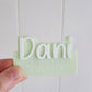 Name Badge - Lou James Creations