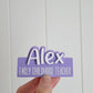 Name Badge - Lou James Creations