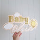 Name Plaque with Sun - Lou James Creations