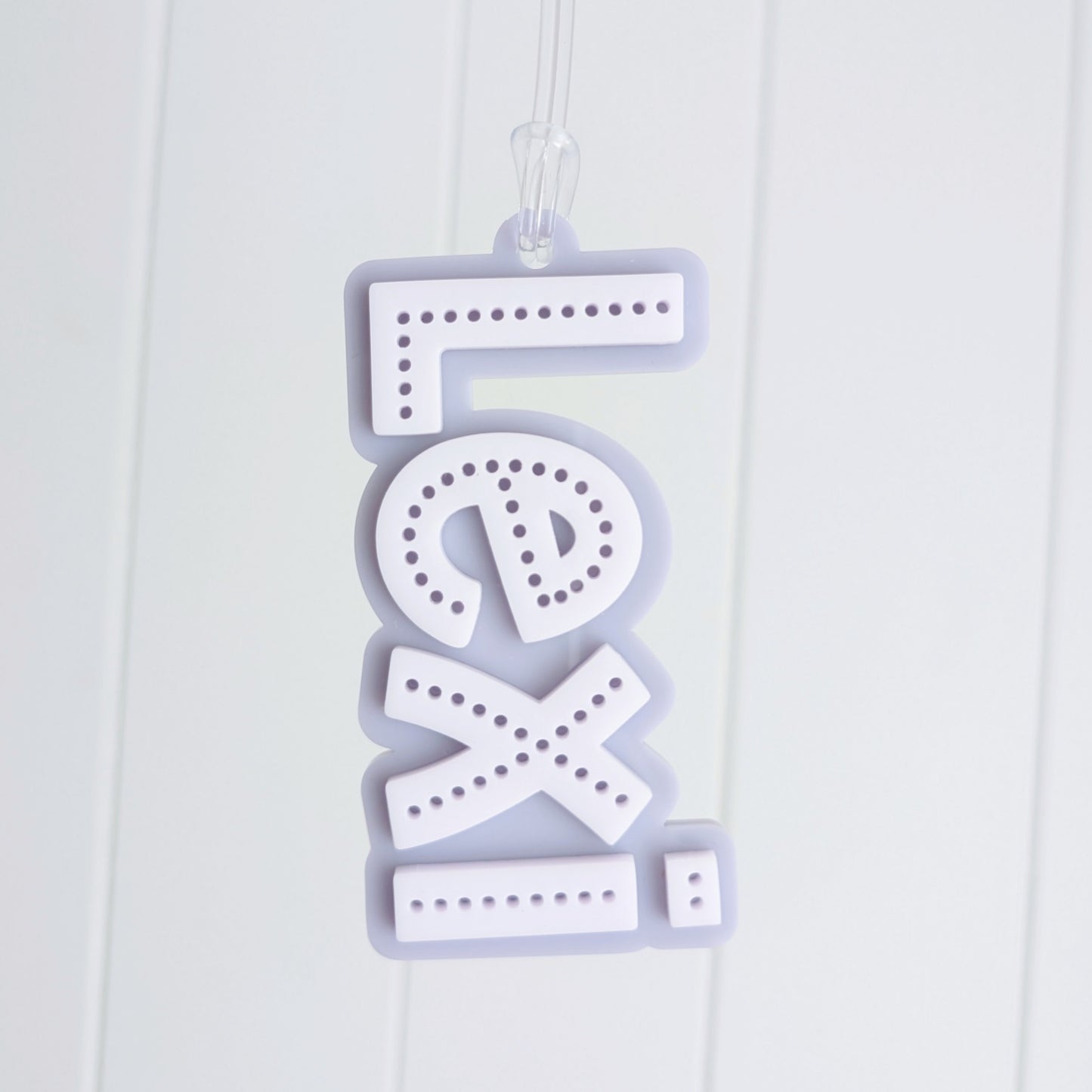 Dots Bag Tag