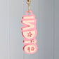 Daisy Bag Tag