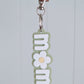 Mother's Day Flower Keyring