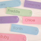 Personalised Bookmark - Lou James Creations
