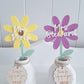 Personalised Flower in Vase - Lou James Creations