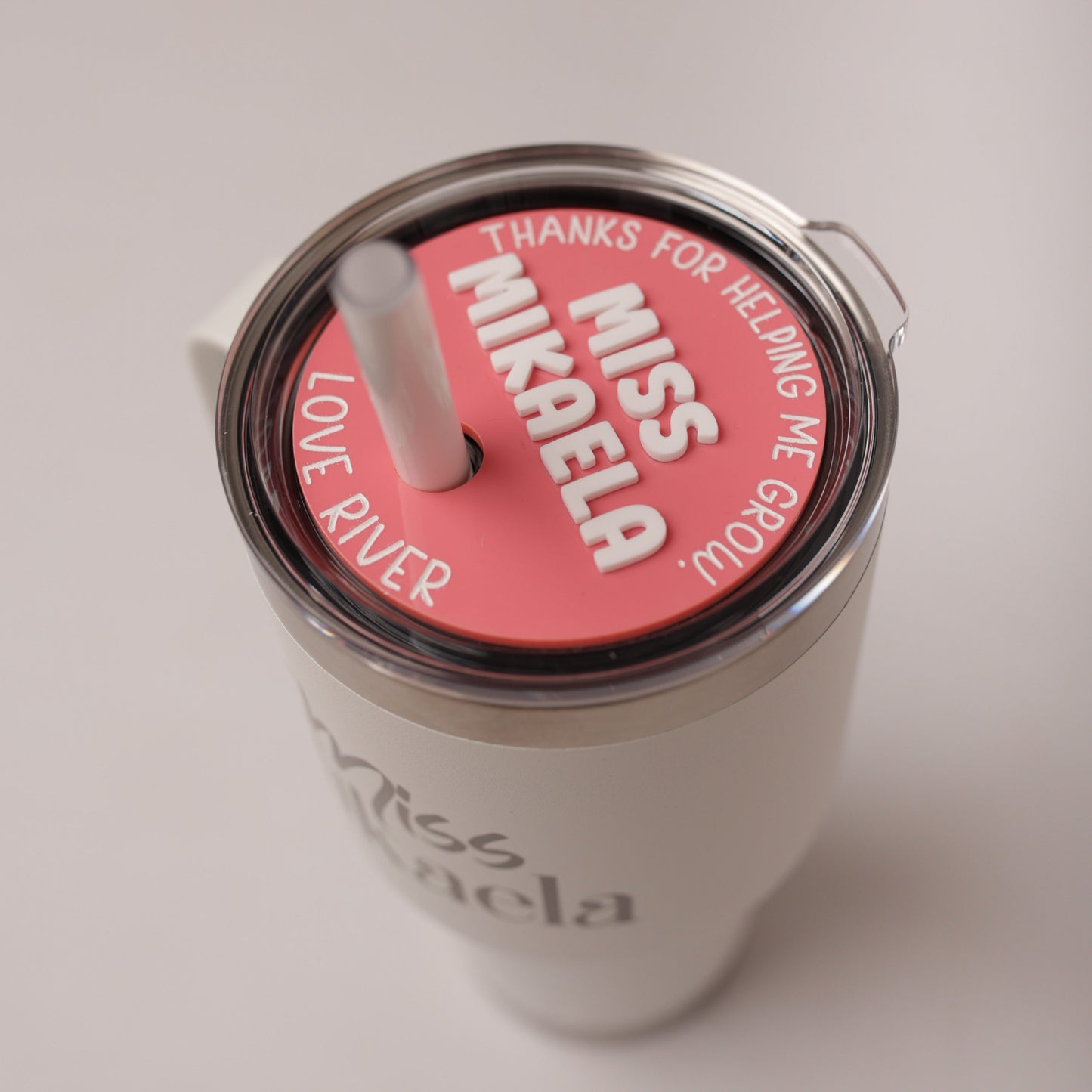 Yeti Drink Bottle Lid Topper