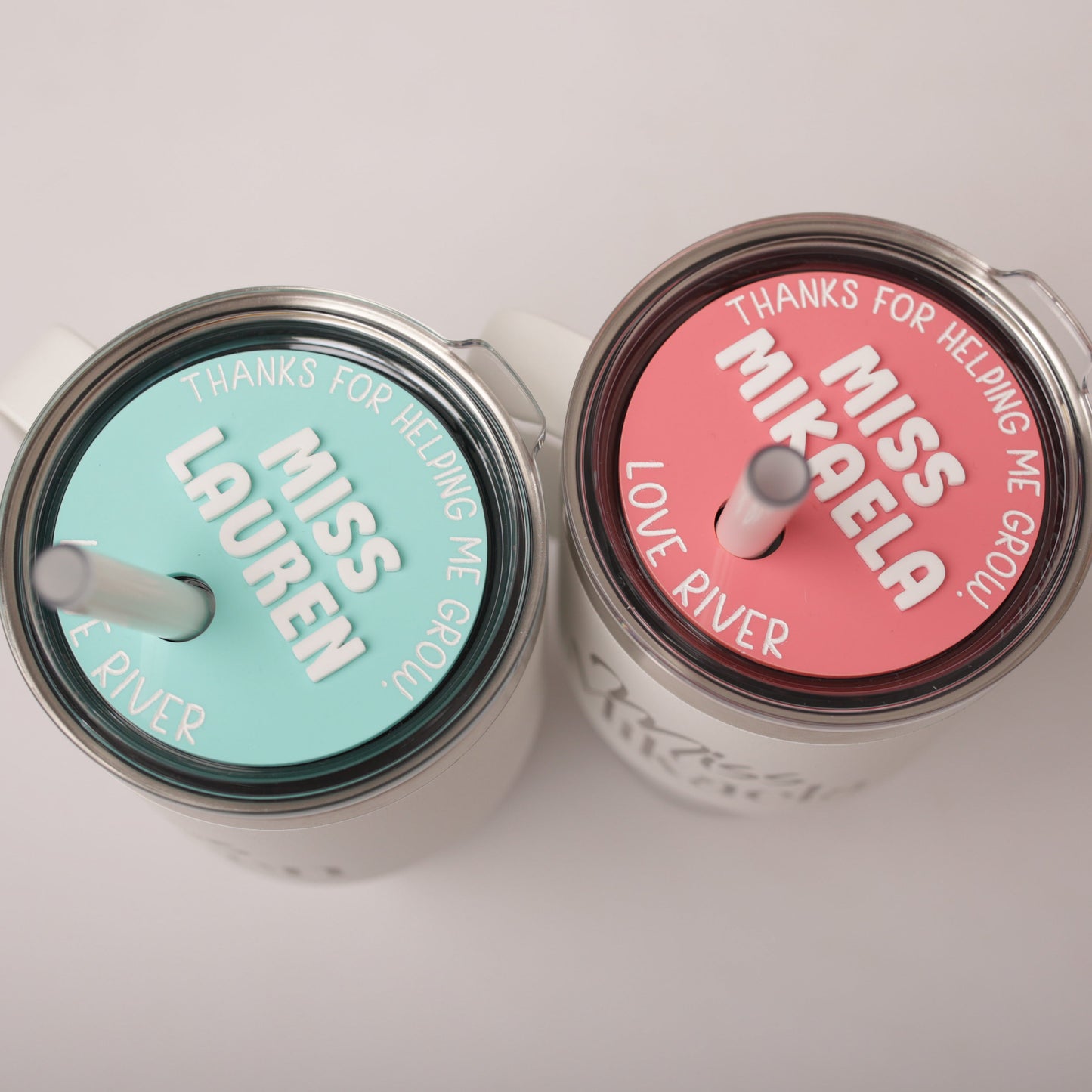 Yeti Drink Bottle Lid Topper