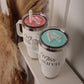 Yeti Drink Bottle Lid Topper