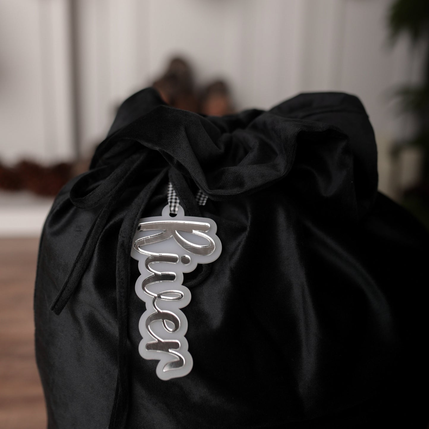 Santa Sack Velvet - 40% OFF