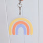Rainbow Keyring - Large - Lou James Creations